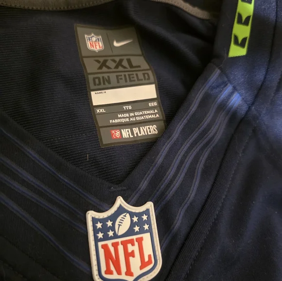 Seahawks NFL Jersey, Earl Thomas #29 Size XXL. New. - Picture 2 of 7